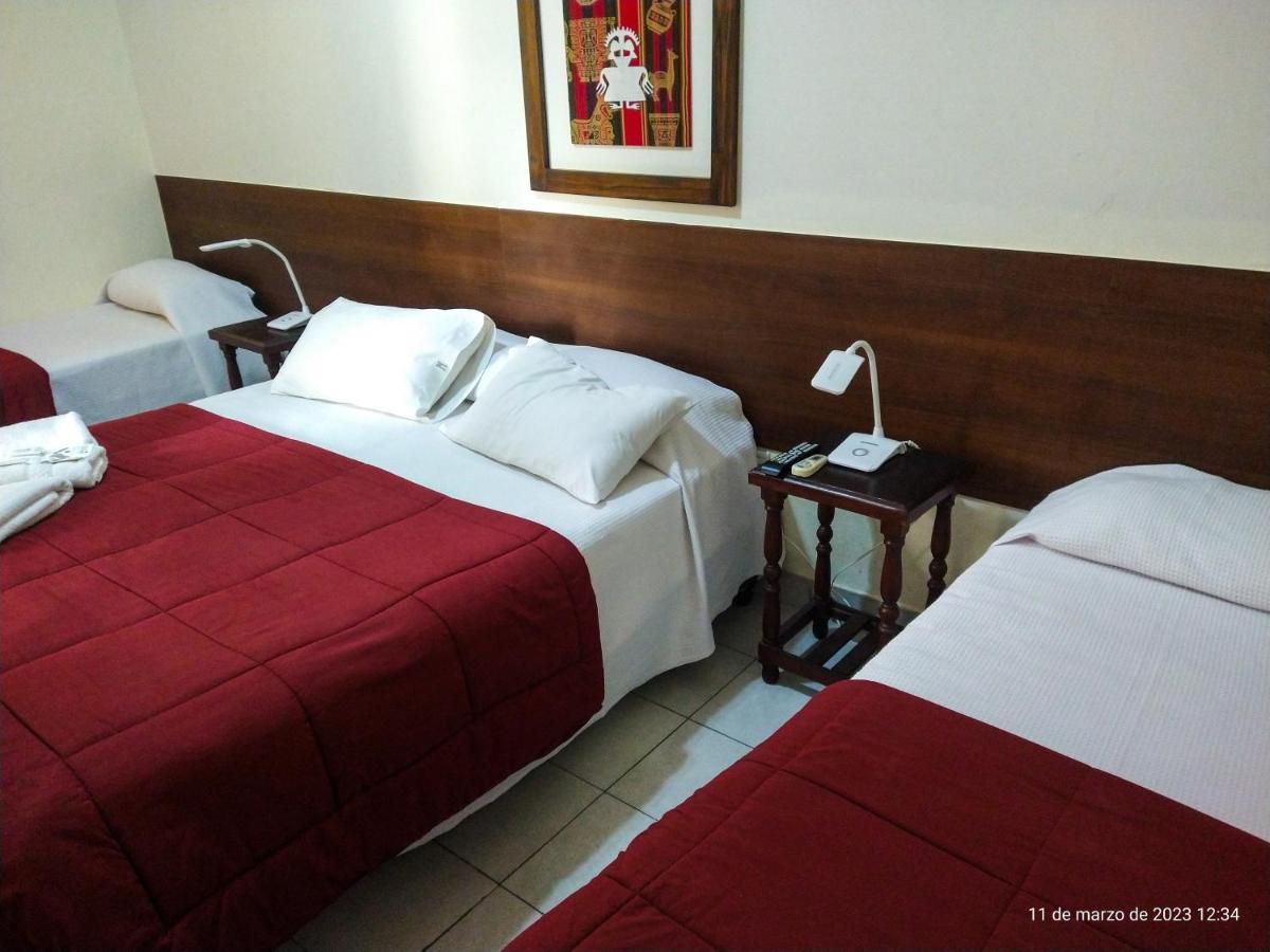Hotel De La Linda Salta